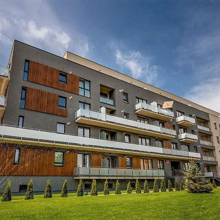 Maurer Loft Apartamento Târgu-Mureş Exterior foto