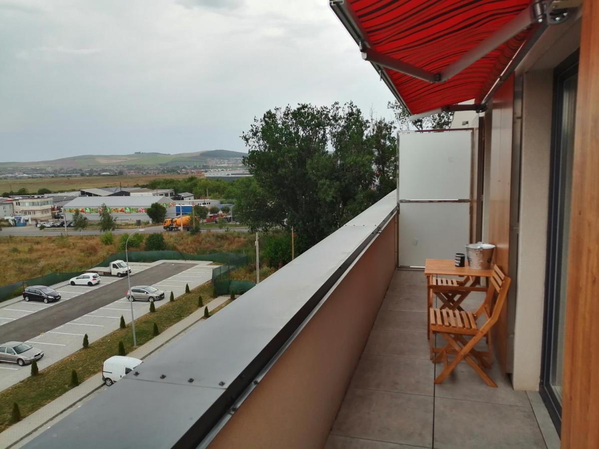 Maurer Loft Apartamento Târgu-Mureş Exterior foto