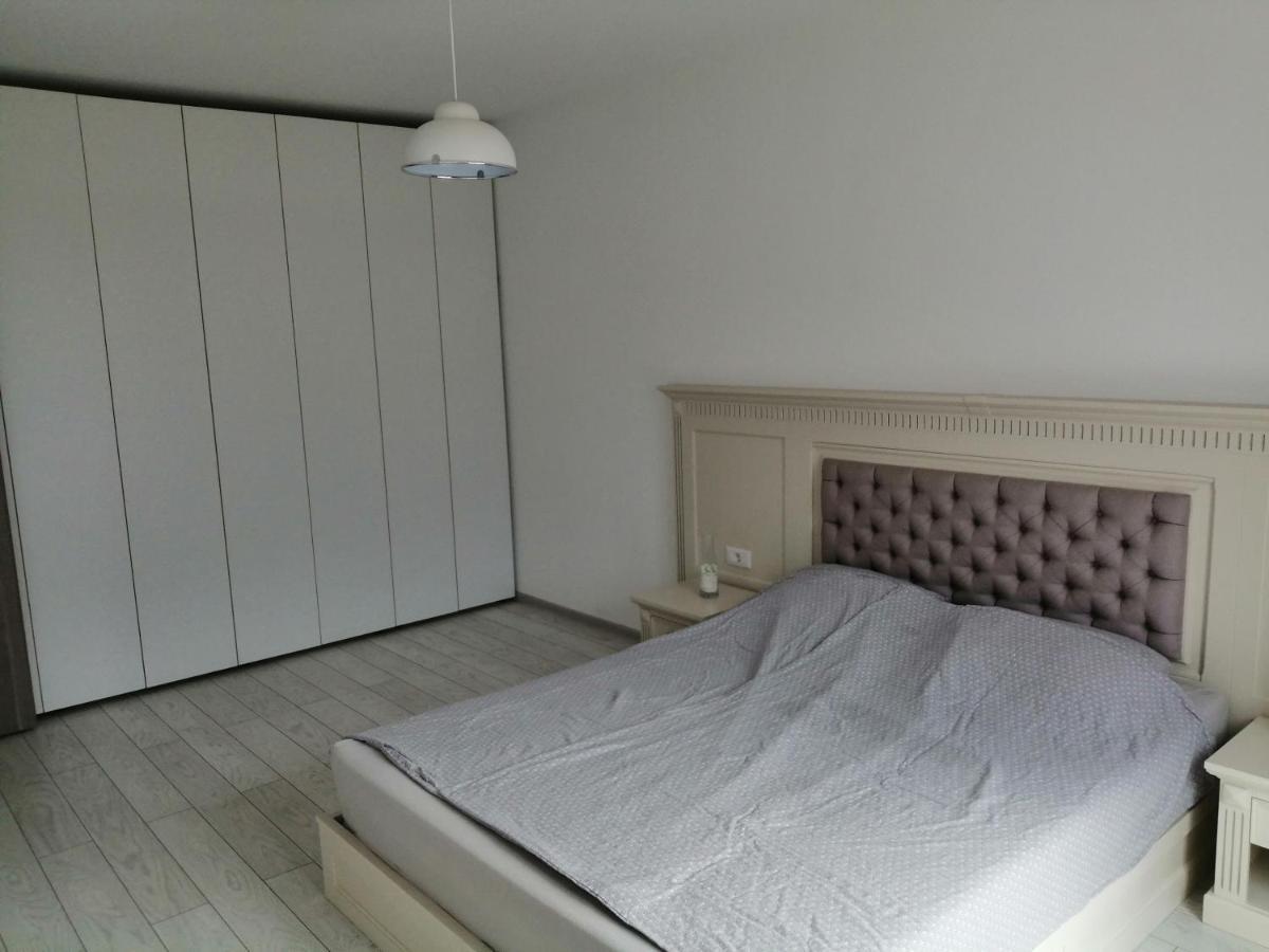 Maurer Loft Apartamento Târgu-Mureş Exterior foto