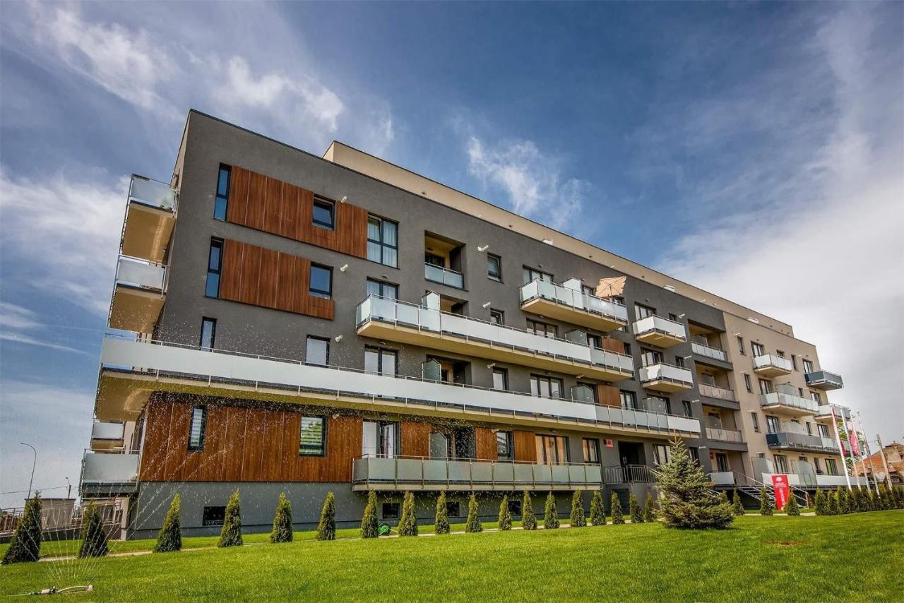Maurer Loft Apartamento Târgu-Mureş Exterior foto